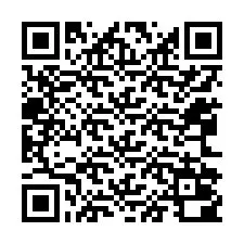 QR-код для номера телефона +12062000403