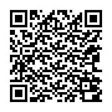 QR-koodi puhelinnumerolle +12062000404