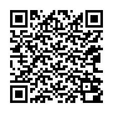 Codice QR per il numero di telefono +12062000408