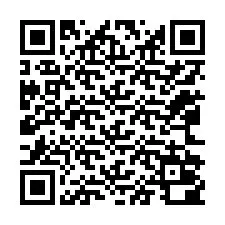 Kode QR untuk nomor Telepon +12062000409