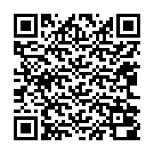 QR Code pour le numéro de téléphone +12062000412