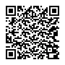 QR-koodi puhelinnumerolle +12062000424