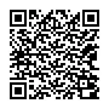 QR kód a telefonszámhoz +12062000429