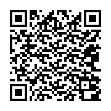 Código QR para número de telefone +12062000433