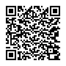 QR-koodi puhelinnumerolle +12062000434