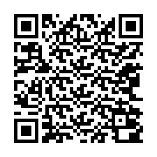 QR-Code für Telefonnummer +12062000436