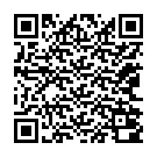 QR kód a telefonszámhoz +12062000439