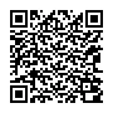 QR kód a telefonszámhoz +12062000440