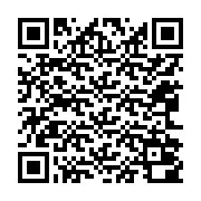 Codice QR per il numero di telefono +12062000443