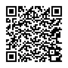 Codice QR per il numero di telefono +12062000445