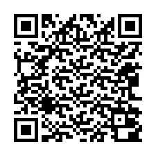 Código QR para número de telefone +12062000456