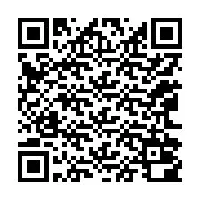 QR-koodi puhelinnumerolle +12062000458