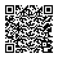 QR kód a telefonszámhoz +12062000459