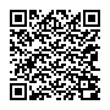 Kode QR untuk nomor Telepon +12062000464