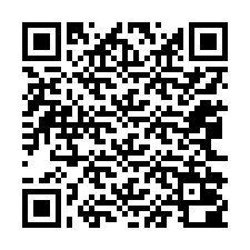 電話番号のQRコード +12062000467