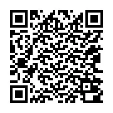 QR-code voor telefoonnummer +12062000468