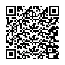 QR kód a telefonszámhoz +12062000472