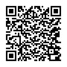 QR-code voor telefoonnummer +12062000478