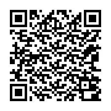 QR-код для номера телефона +12062000481