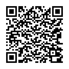 QR-code voor telefoonnummer +12062000484