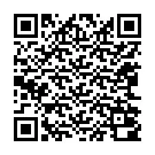 QR kód a telefonszámhoz +12062000486