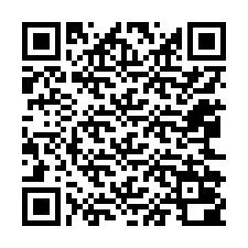 QR-koodi puhelinnumerolle +12062000487