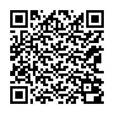 QR kód a telefonszámhoz +12062000491