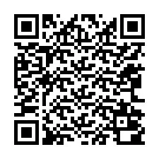 QR kód a telefonszámhoz +12062000506