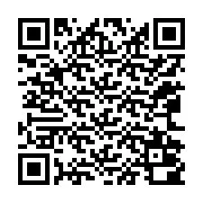 QR-koodi puhelinnumerolle +12062000508