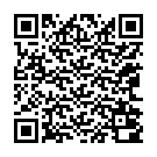 QR-код для номера телефона +12062000518