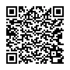 QR Code pour le numéro de téléphone +12062000528