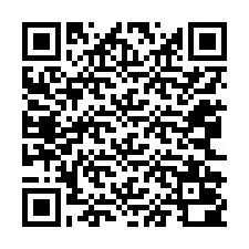 QR-код для номера телефона +12062000533