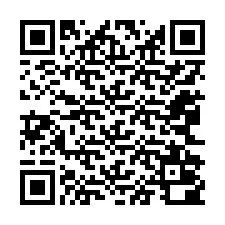 Código QR para número de teléfono +12062000537