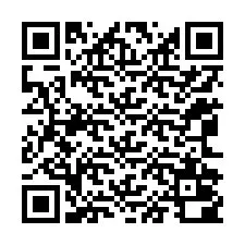 Código QR para número de teléfono +12062000540