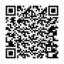 Código QR para número de telefone +12062000543