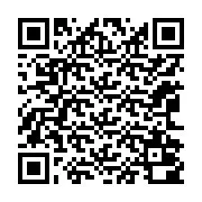 QR-код для номера телефона +12062000545