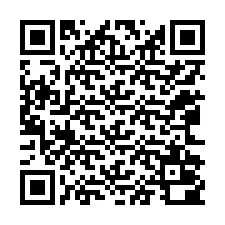 QR kód a telefonszámhoz +12062000548