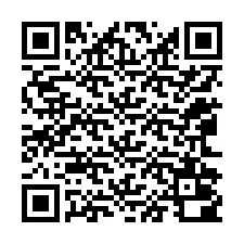 QR kód a telefonszámhoz +12062000558