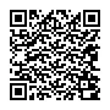 QR-koodi puhelinnumerolle +12062000562