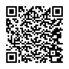 QR kód a telefonszámhoz +12062000573