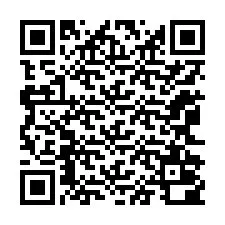 Código QR para número de teléfono +12062000575