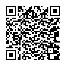 QR-код для номера телефона +12062000584