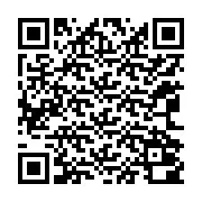 QR-koodi puhelinnumerolle +12062000600