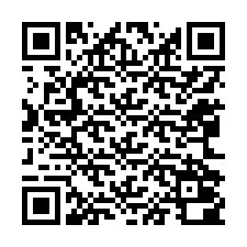 Kode QR untuk nomor Telepon +12062000606