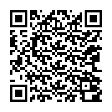 QR-код для номера телефона +12062000608