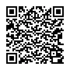 QR-code voor telefoonnummer +12062000614