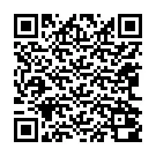 QR Code pour le numéro de téléphone +12062000616