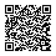 QR код за телефонен номер +12062000620