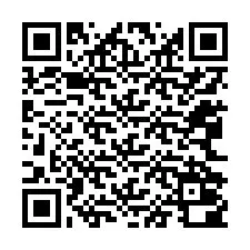 Codice QR per il numero di telefono +12062000623