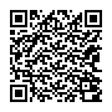 QR-код для номера телефона +12062000625